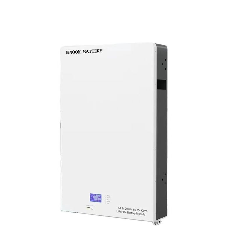 PowerWall 51.2V 100Ah домашний аккумулятор для долгосрочного питания