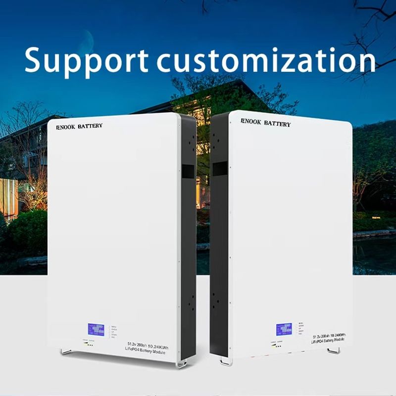 PowerWall 51.2V 100Ah домашний аккумулятор для долгосрочного питания
