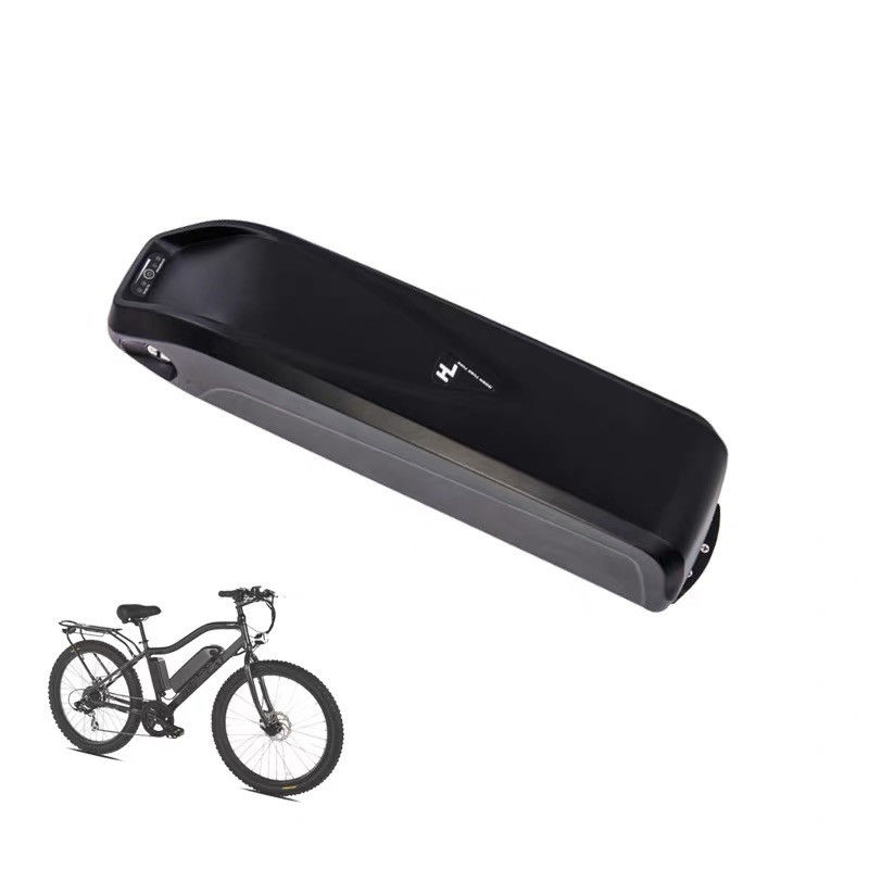 Hailong 48V 10Ah 15Ah 20Ah E Bike Батарея 500w 1000w Рамочная установка