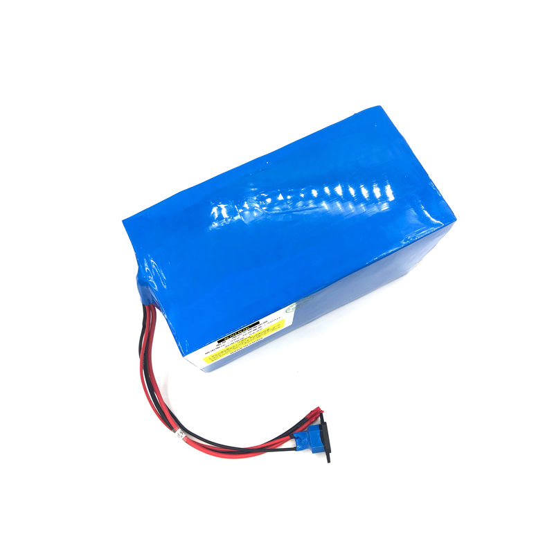 Enook 48V 60V 72V 40ah Электровелосипед Литий-ионный аккумулятор Синий тип