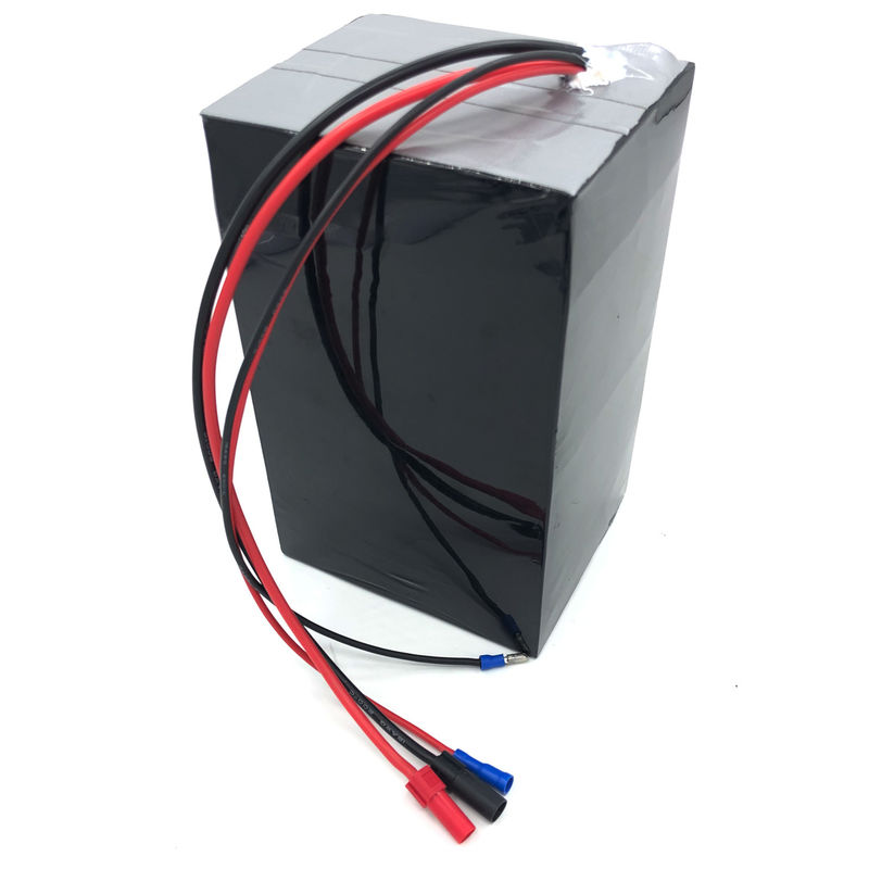 Lifepo4 Аккумулятор для электрического мотоцикла 72V 20Ah 30Ah 40Ah Литий-ионный аккумулятор