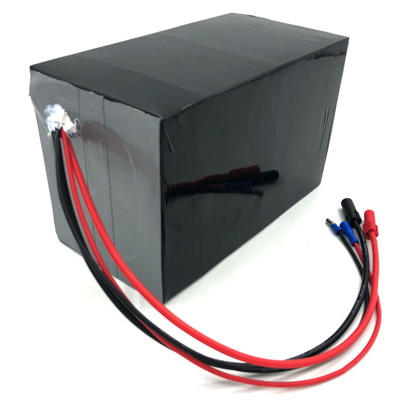 Lifepo4 Аккумулятор для электрического мотоцикла 72V 20Ah 30Ah 40Ah Литий-ионный аккумулятор