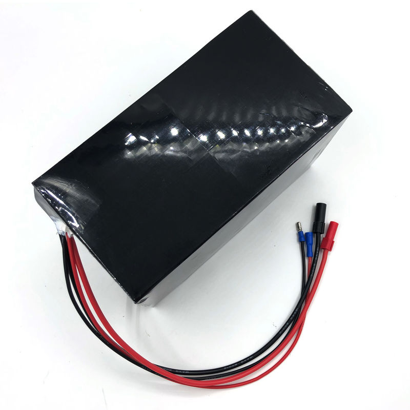 Lifepo4 Аккумулятор для электрического мотоцикла 72V 20Ah 30Ah 40Ah Литий-ионный аккумулятор