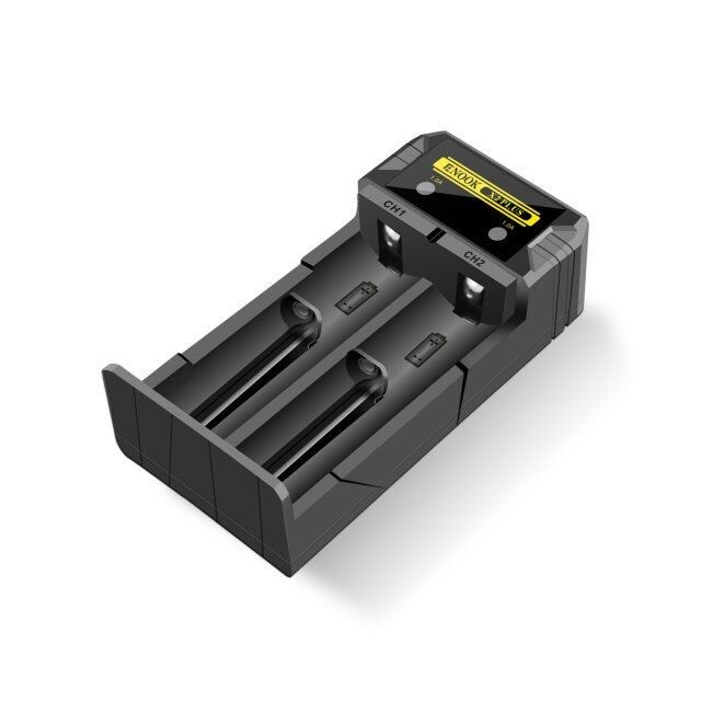 DC 3.6 V / 3.7 V Зарядное зарядное устройство для литий-ионных батарей