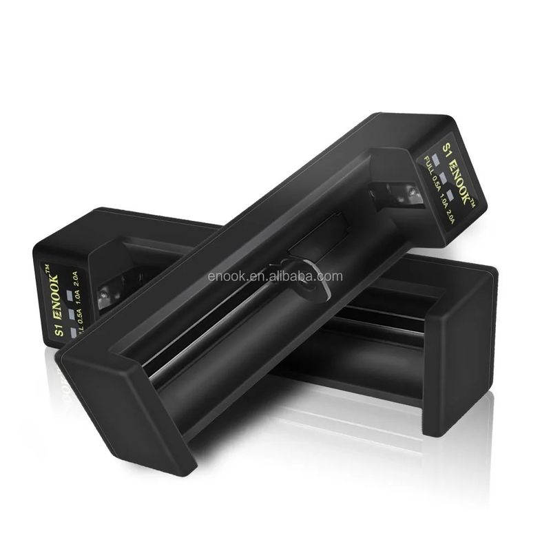 DC 4.2V зарядное устройство для литийонных батарей Smart Multi Charger с током 2A 1A 0,5A