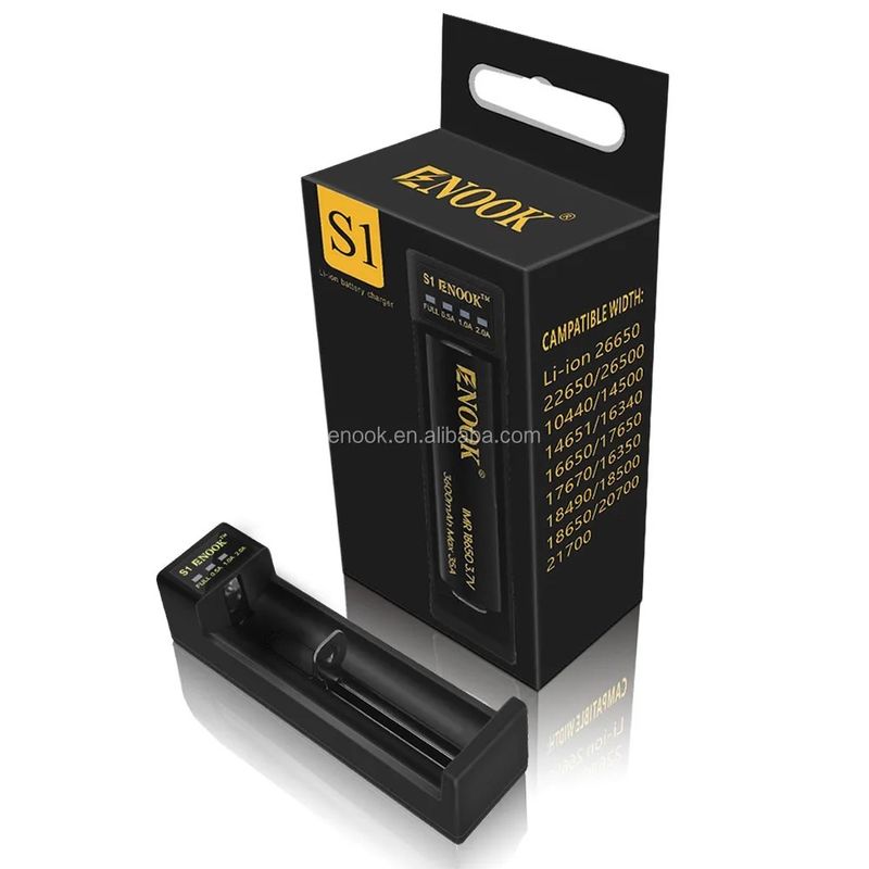 DC 4.2V зарядное устройство для литийонных батарей Smart Multi Charger с током 2A 1A 0,5A