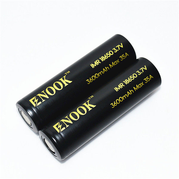 Высококачественный Enook 18650 3600mAh 35A 3.7v аккумулятор лев аккумулятор для электрического велосипеда