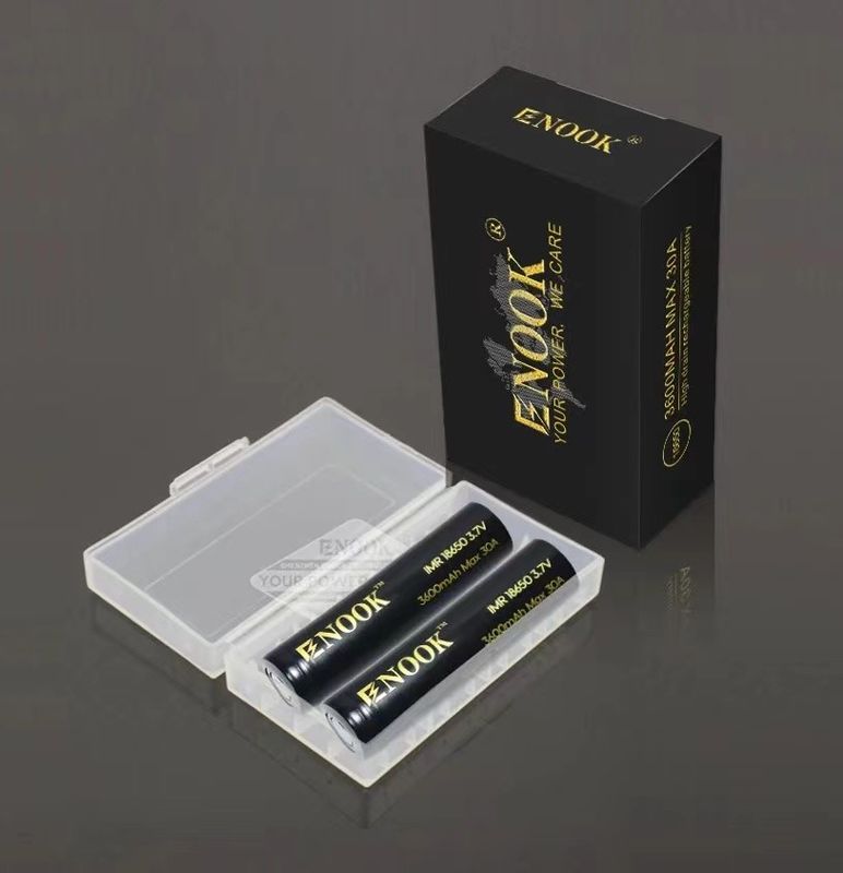18650 Перезаряжаемая литий-ионная батарея 3.7V 3600mAh