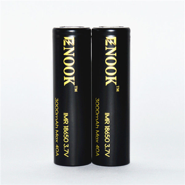 Батарея литий-ионная с высокой емкостью 40A 18650 3,7 V 3000mah