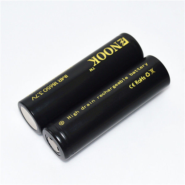 Батарея литий-ионная с высокой емкостью 40A 18650 3,7 V 3000mah