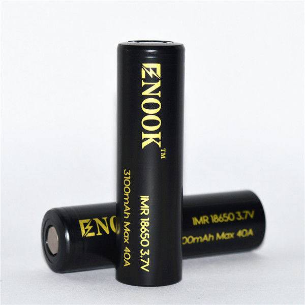 Enook 100%оригинальная батарея 18650 3.7V 3100mah 40A литийная батарея полной мощности для электронного велосипеда на складе