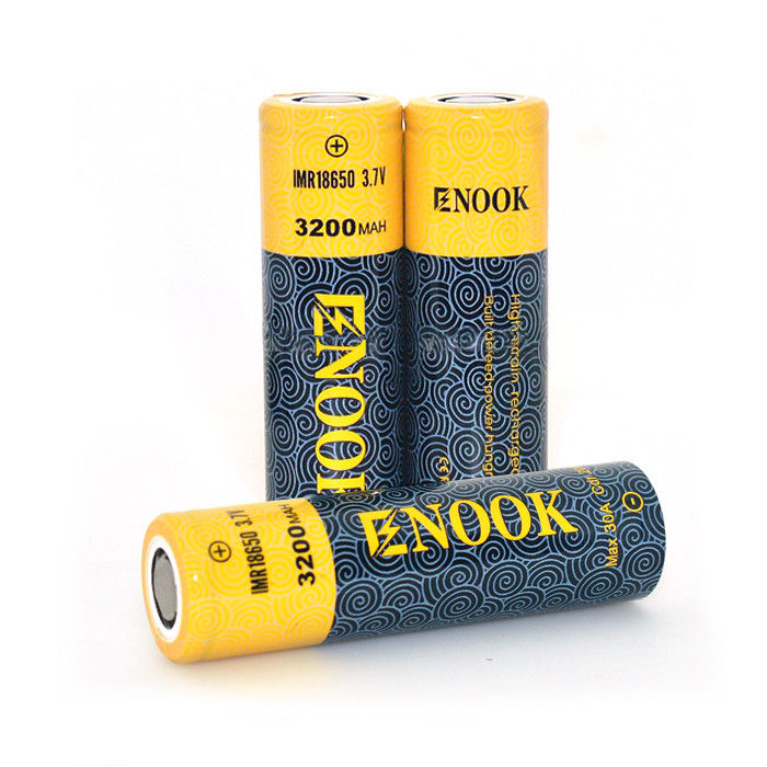 18650 Малый литий-ионный аккумулятор 30A 3.7v 3200mah Акумулятор для электроинструментов