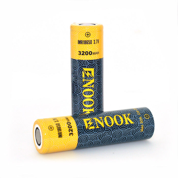 18650 Малый литий-ионный аккумулятор 30A 3.7v 3200mah Акумулятор для электроинструментов