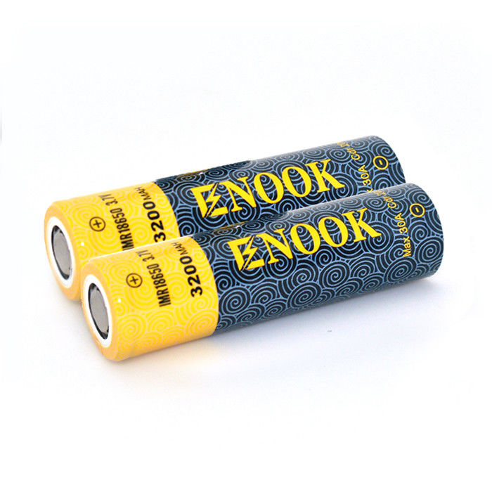 18650 Малый литий-ионный аккумулятор 30A 3.7v 3200mah Акумулятор для электроинструментов