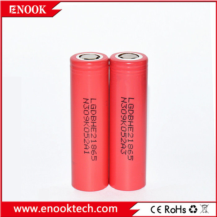 HE2 2500mah Ли-ион 18650 аккумулятор для велосипедов Фонарик Электрический инструмент
