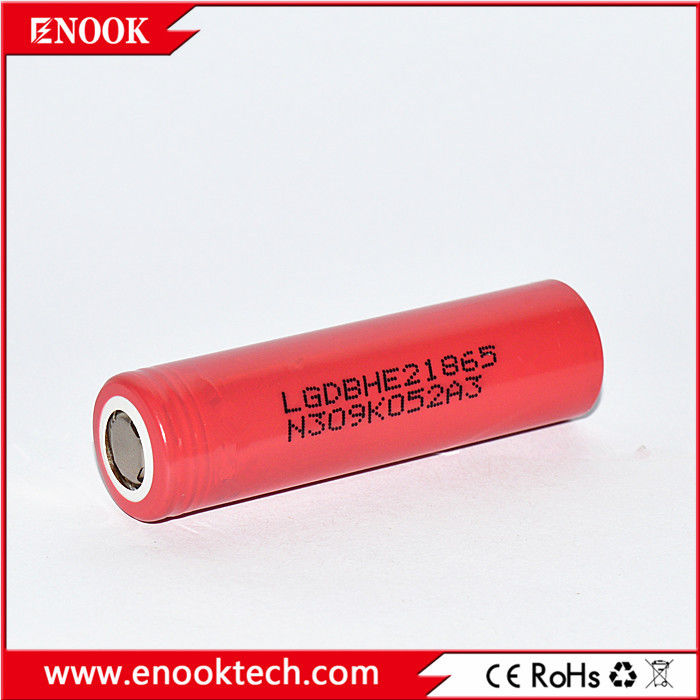 HE2 2500mah Ли-ион 18650 аккумулятор для велосипедов Фонарик Электрический инструмент