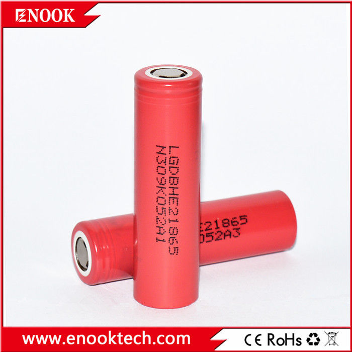 HE2 2500mah Ли-ион 18650 аккумулятор для велосипедов Фонарик Электрический инструмент
