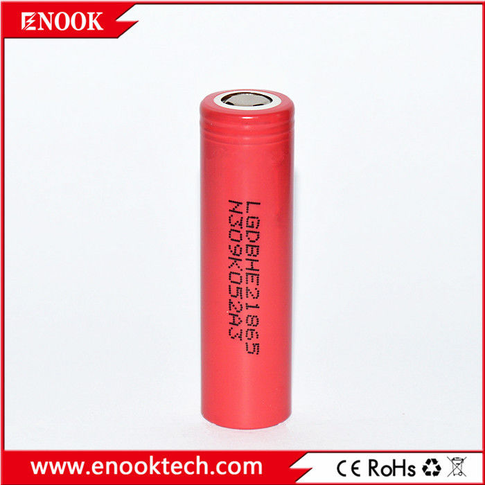 HE2 2500mah Ли-ион 18650 аккумулятор для велосипедов Фонарик Электрический инструмент