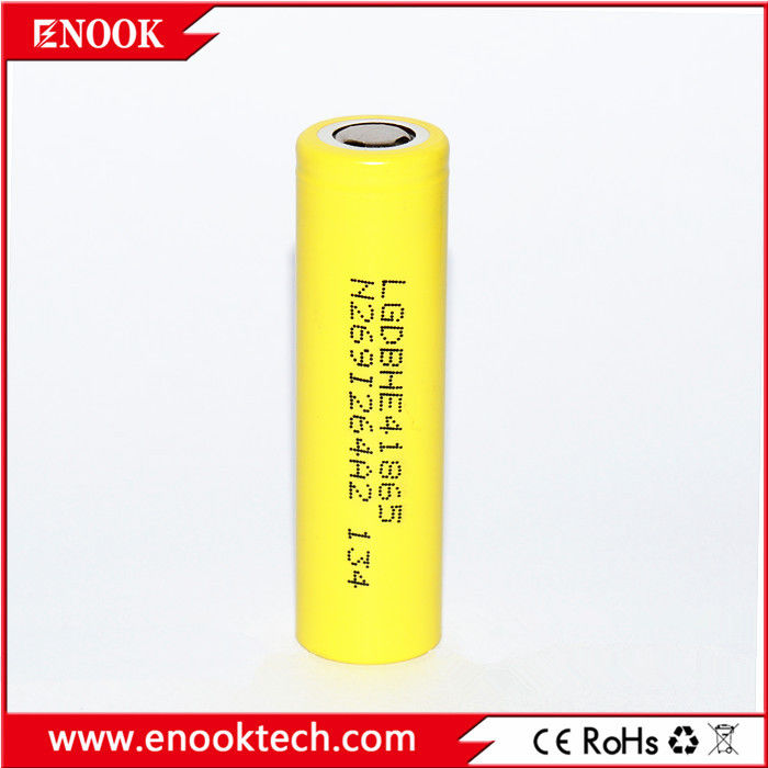 Батарея HE4 оптом, ICR18650HE4 18650 2500mAh 3.6V батарея HE4, he2 35Amps 18650 3.7v литий-ионная полимерная батарея