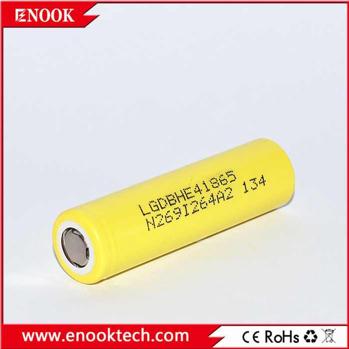 Батарея HE4 оптом, ICR18650HE4 18650 2500mAh 3.6V батарея HE4, he2 35Amps 18650 3.7v литий-ионная полимерная батарея