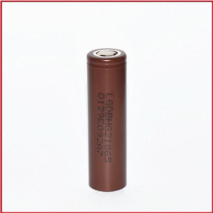 Оригинальный HG2 20A 18650 батарейный элемент плоский верх 3.7 V 3000mah литий-ионный аккумулятор