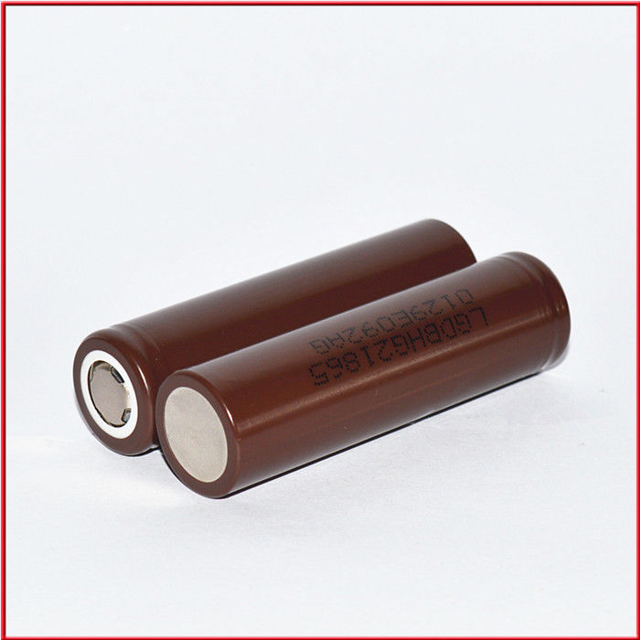 Оригинальный HG2 20A 18650 батарейный элемент плоский верх 3.7 V 3000mah литий-ионный аккумулятор