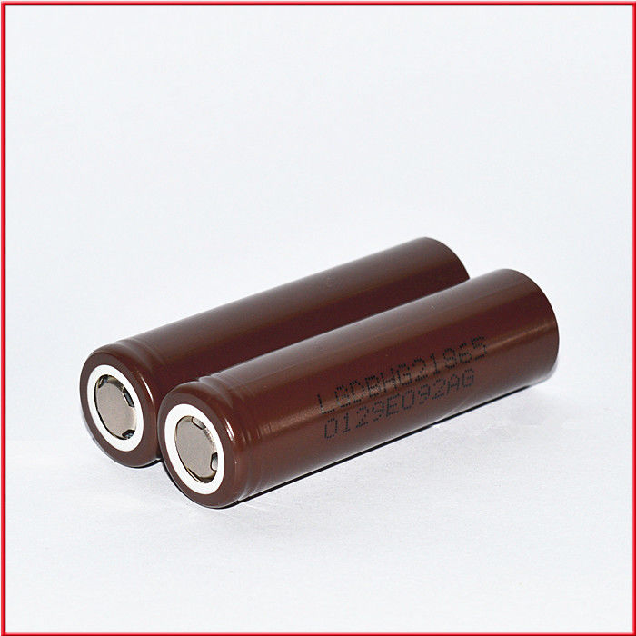 Оригинальный HG2 20A 18650 батарейный элемент плоский верх 3.7 V 3000mah литий-ионный аккумулятор