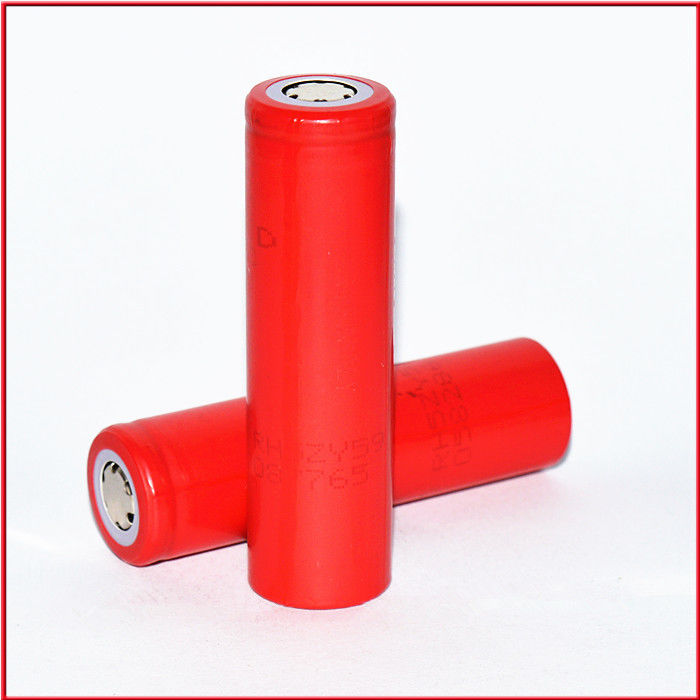 Оригинальные аккумуляторы Sanyo 2600mAh 18650 высокой емкости Sanyo NCR18650 3.7V 18650 литий-ионные батареи