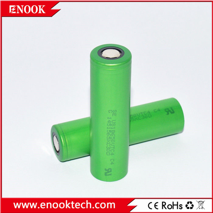 оптовый аккумулятор для электронных велосипедов 3.6V 18650 US18650VTC4 2100mAh 18650 30A Макс непрерывное разрядное отвертка аккумулятор для Sony