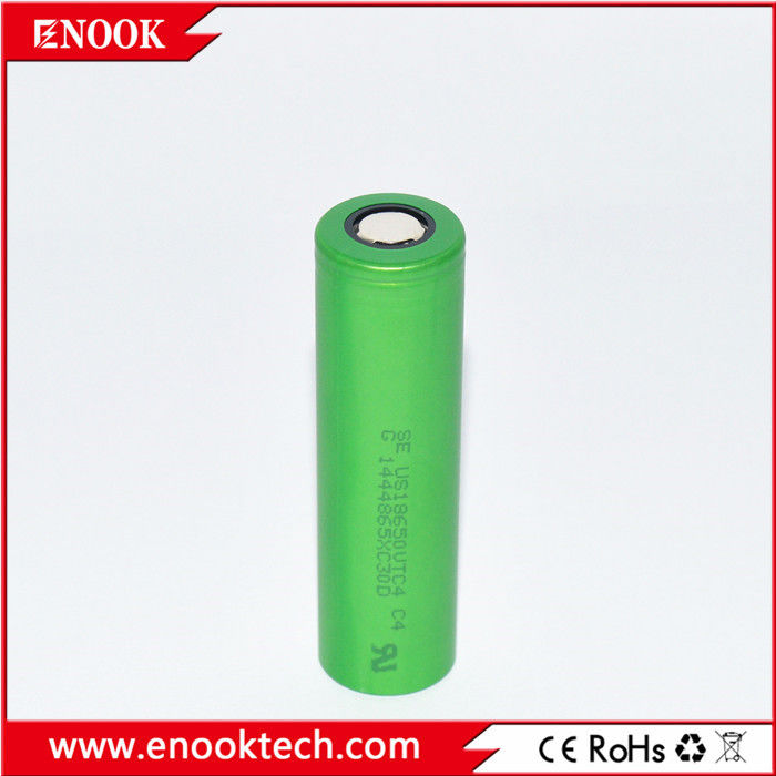 оптовый аккумулятор для электронных велосипедов 3.6V 18650 US18650VTC4 2100mAh 18650 30A Макс непрерывное разрядное отвертка аккумулятор для Sony