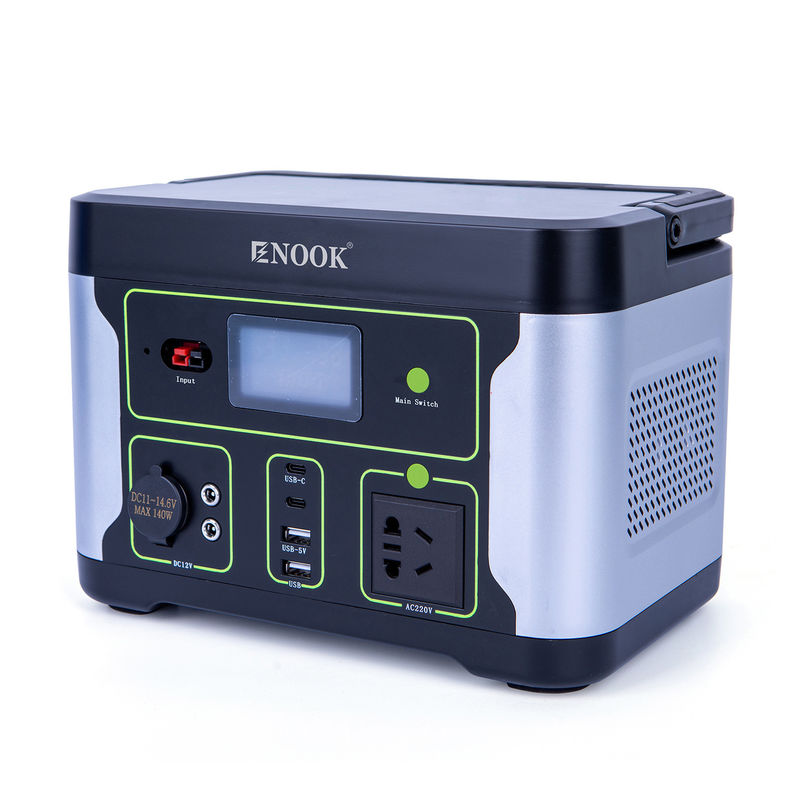 Enook портативные электростанции с RV порта и 1000W синусовой волновой выход