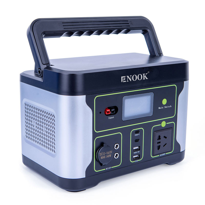 Enook портативные электростанции с RV порта и 1000W синусовой волновой выход