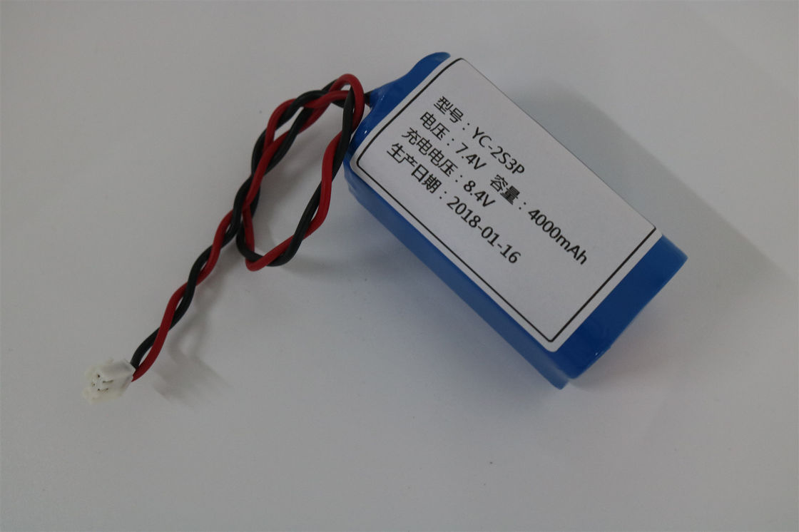 Enook 2S3P Ли-ионный аккумулятор 7.4 V 4000mah для электровелосипедов и электрических инструментов
