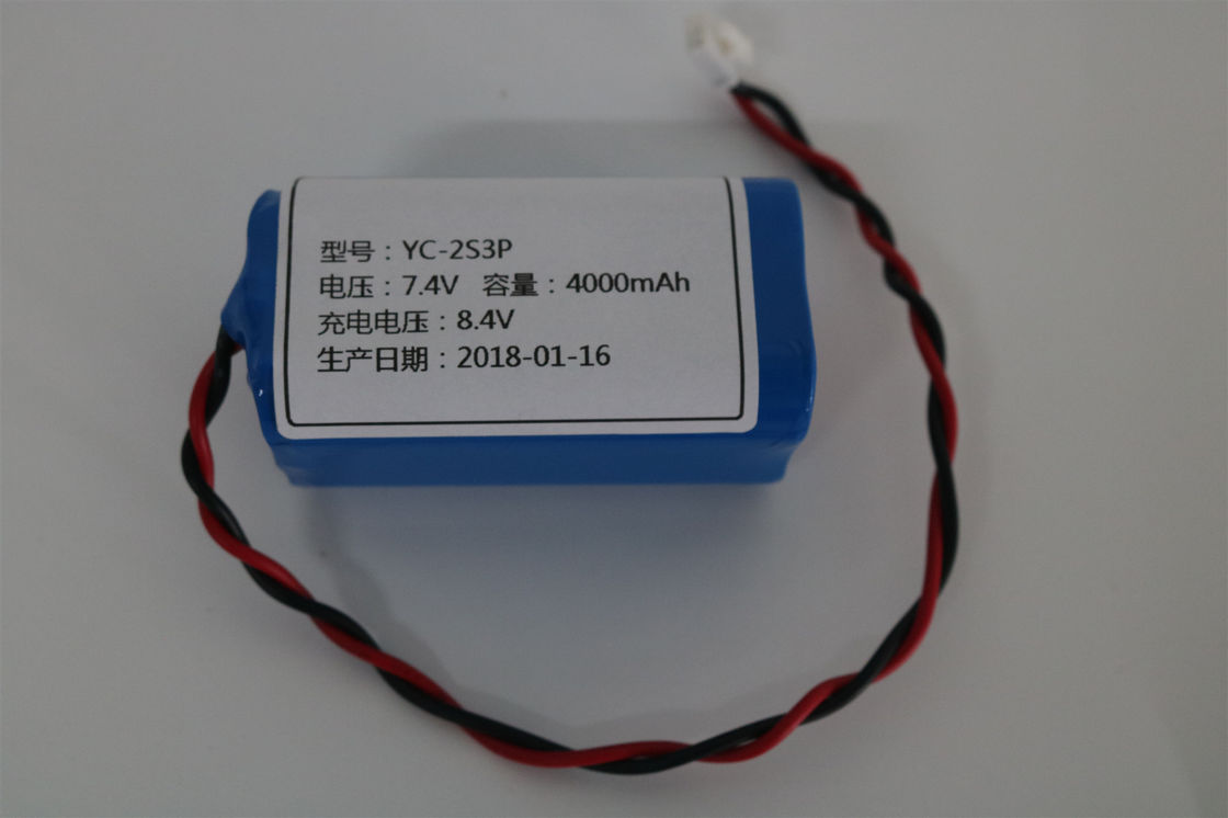 Enook 2S3P Ли-ионный аккумулятор 7.4 V 4000mah для электровелосипедов и электрических инструментов