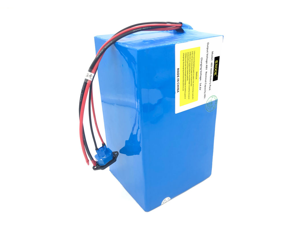 Enook Blue Type 48v 40ah Литий-ионный аккумулятор для велосипеда