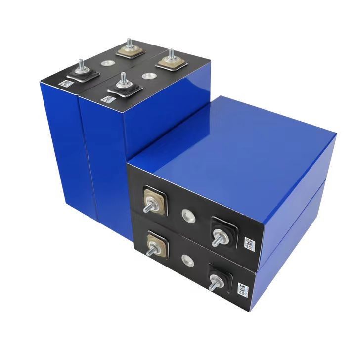 Литий-ионный аккумулятор 3.2V 50ah 100ah 200ah 300ah Призматический Lifepo4 Cell
