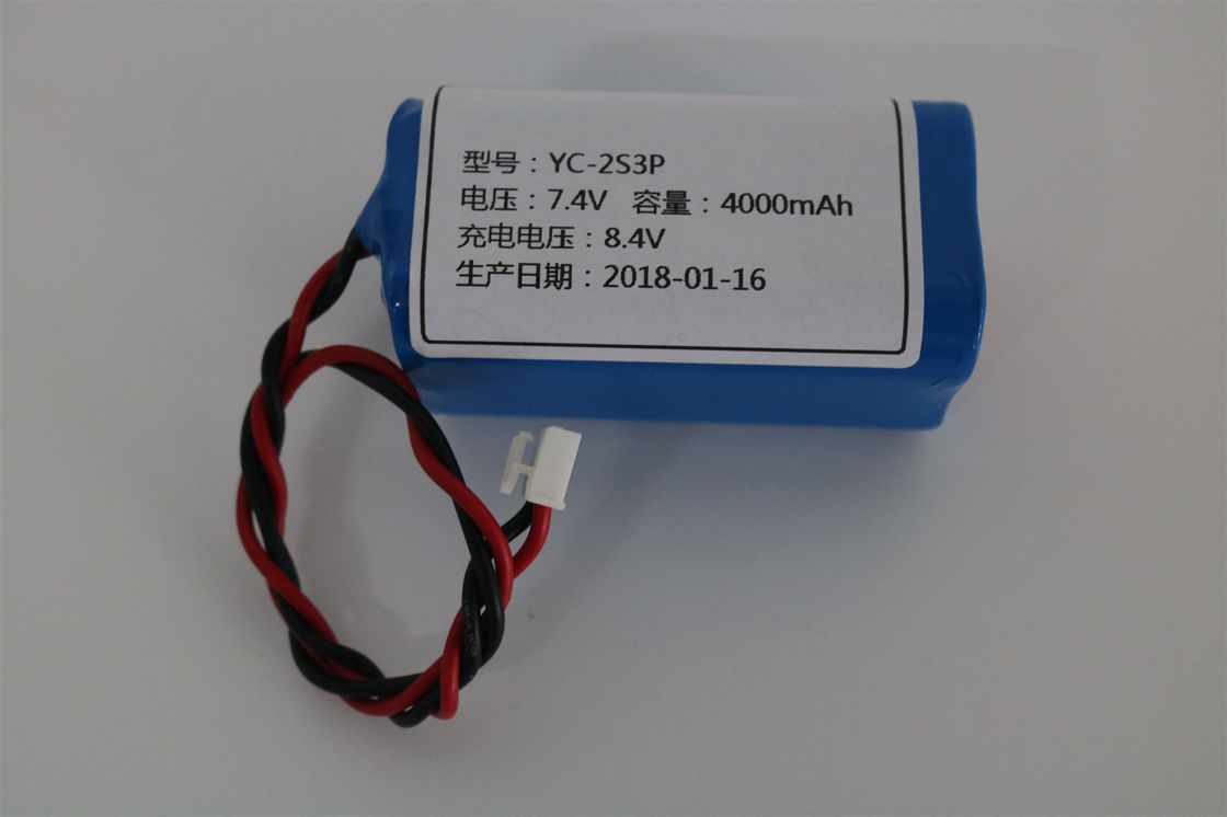 Enook 2S3P Литий-ионный аккумулятор 7,4 V 4000mah для электромобилей