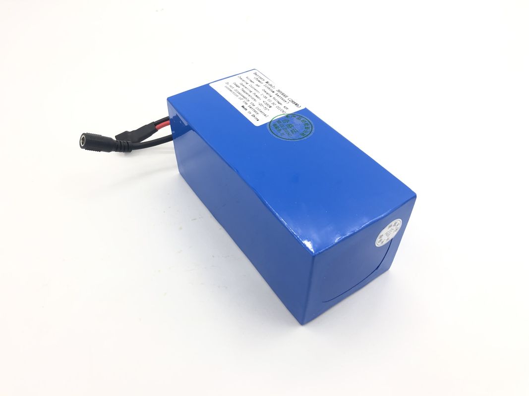 IP65 18650 индивидуальный аккумулятор 36V 8Ah литий-ионный аккумулятор для электрических скутеров