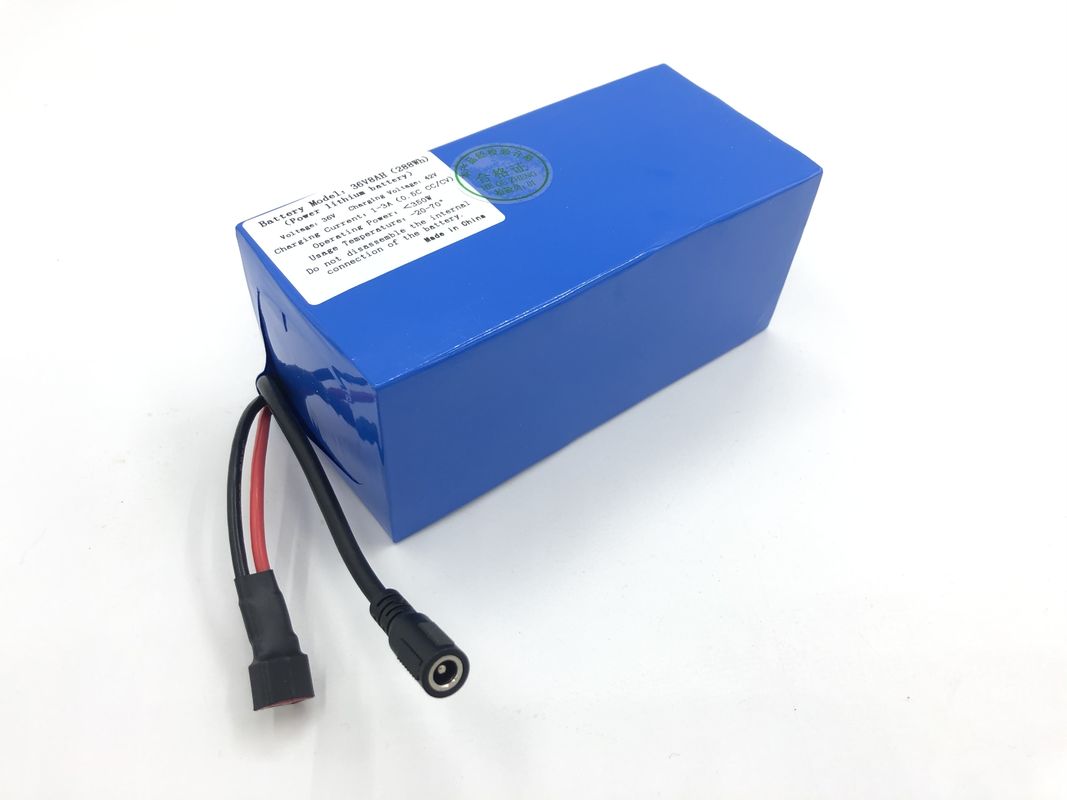 IP65 18650 индивидуальный аккумулятор 36V 8Ah литий-ионный аккумулятор для электрических скутеров
