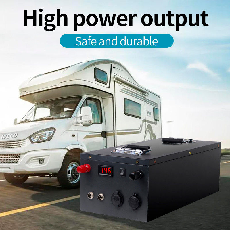 OEM Server Rack 100Ah 51.2 V Литий-ионная батарея 5000W Lifepo4 глубокий цикл батарея