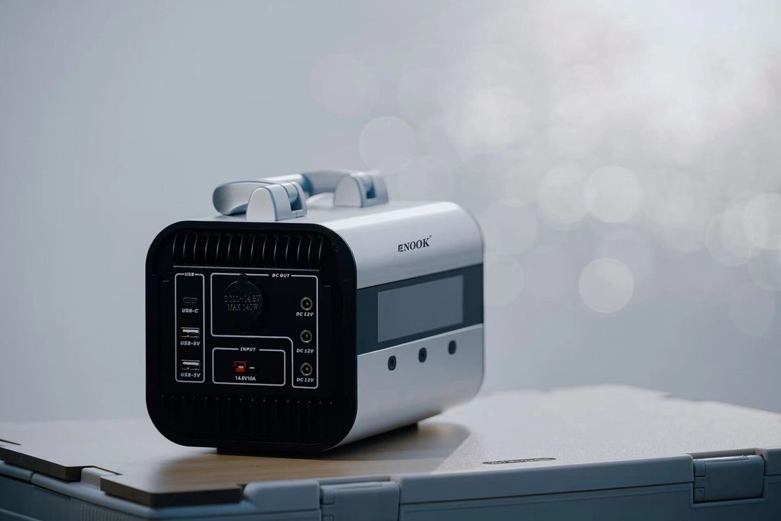 Портативная электростанция Enook 500w 1000w 3000w 2000w портативный генератор электростанции с солнечной энергией