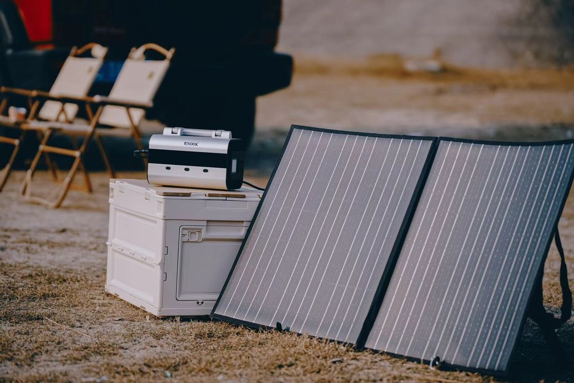 Портативная электростанция Enook 500w 1000w 3000w 2000w портативный генератор электростанции с солнечной энергией
