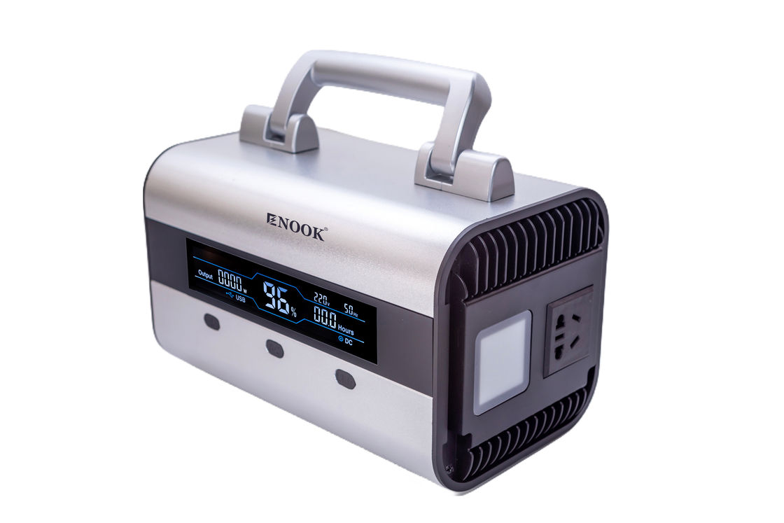Портативная электростанция Enook 500w 1000w 3000w 2000w портативный генератор электростанции с солнечной энергией