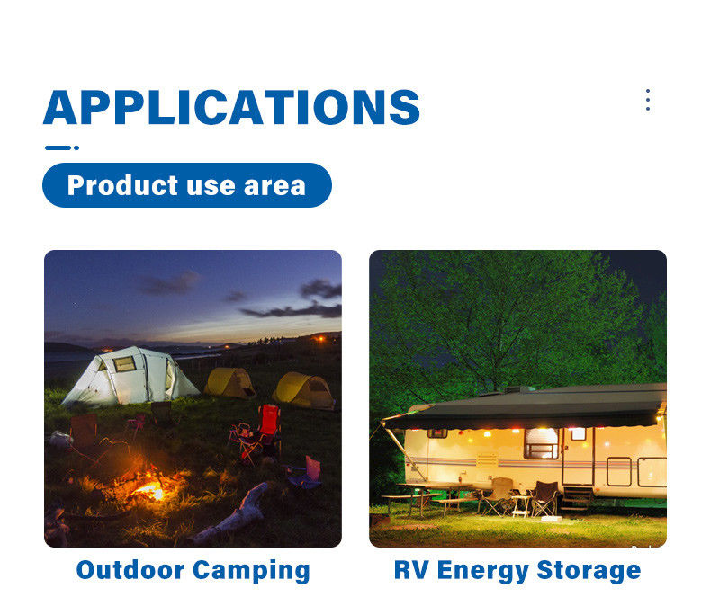 LiFePO4 Energy Storge Battery для системы хранения солнечных батарей UPS