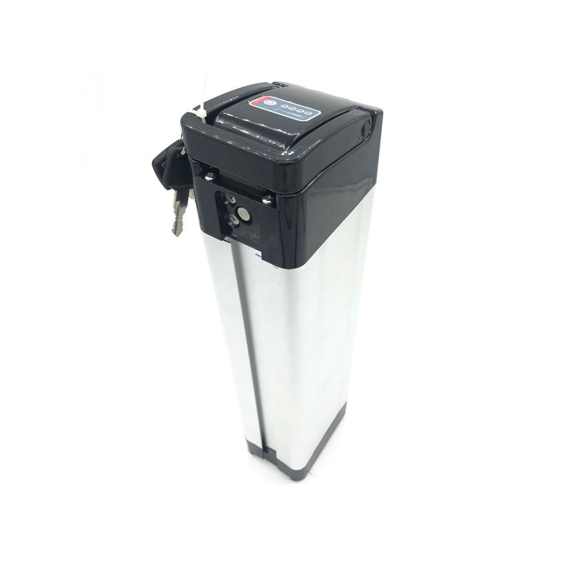 Enook Factory Sliver Fish 36v 10ah 250w Аккумулятор электрического велосипеда / литий-лон аккумуляторный комплект / аккумулятор для велосипеда