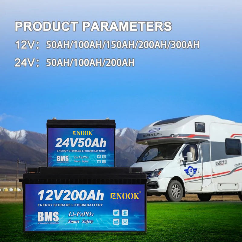 12.8V литийная солнечная батарея группа 31 перезаряжаемая 12V 100Ah 195Ah 200Ah солнечная батарея для хранения энергии