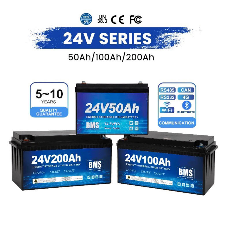 24V 60V литий-ионный аккумулятор с пиковым током 240A 3s и размер батареи 560x300x235 мм