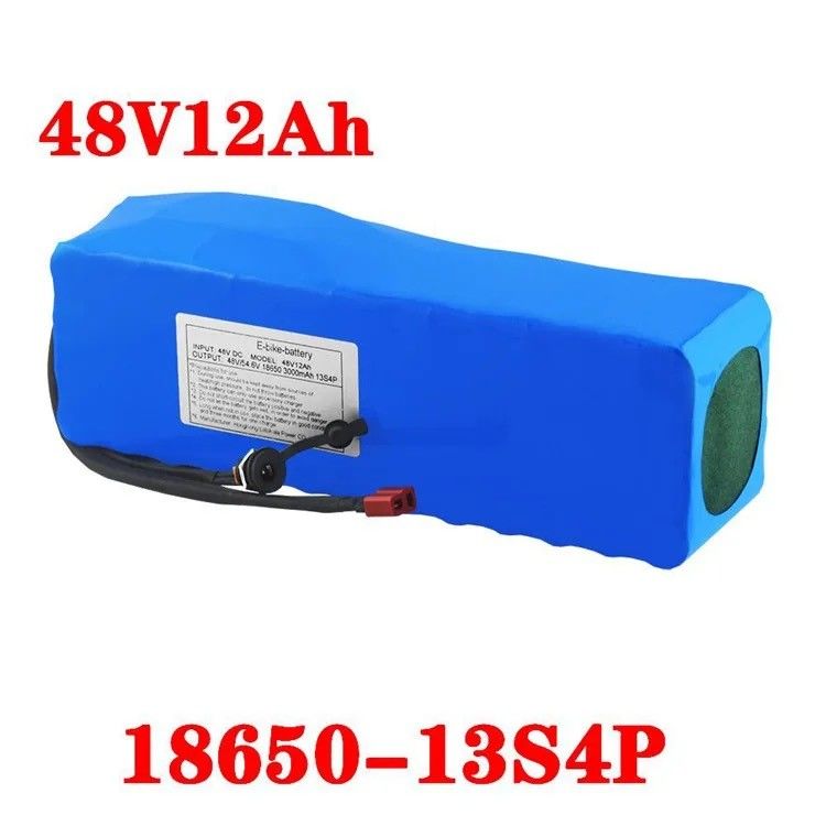 Заказ 18650 21700 32700 Аккумулятор 12V 24V 36V 48V 60V 72V 6Ah 8Ah 10Ah 20Ah 30Ah 40Ah Литий-ионный литий-ионный аккумулятор