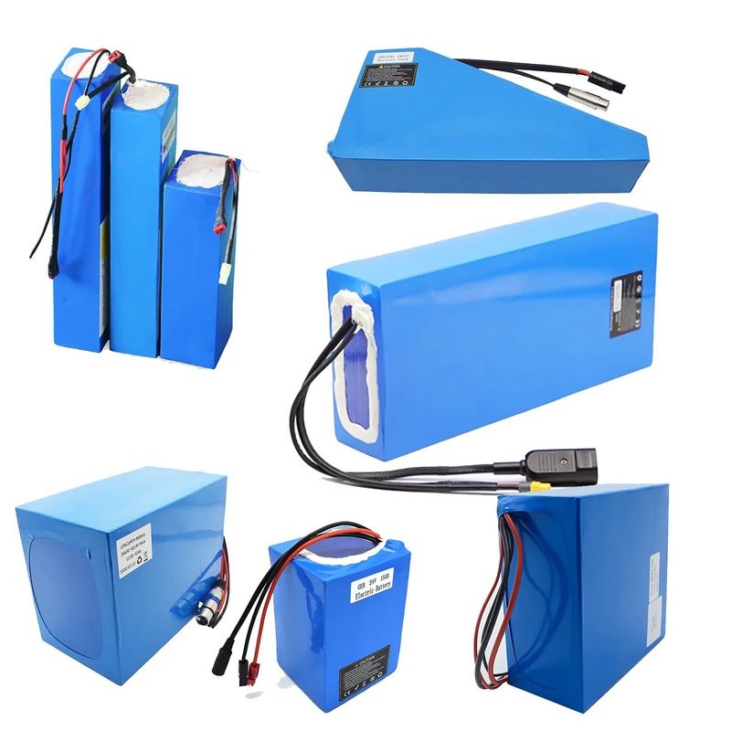Заказ 18650 21700 32700 Аккумулятор 12V 24V 36V 48V 60V 72V 6Ah 8Ah 10Ah 20Ah 30Ah 40Ah Литий-ионный литий-ионный аккумулятор