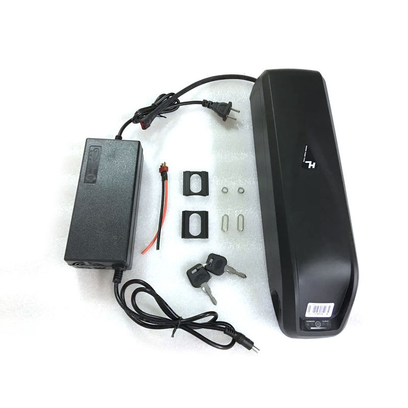 Высокая мощность Hailong Тип литий-ионный аккумулятор 48V 10Ah 15A 500W Для электрического велосипеда